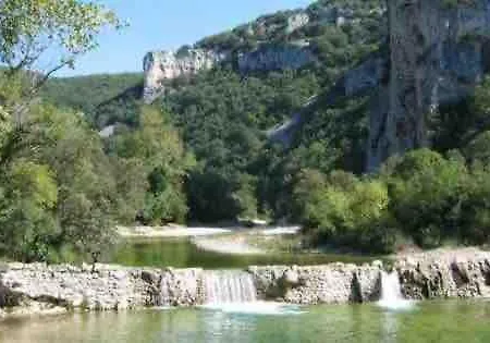 Appartamento Saint-émilou Lavilledieu (Ardeche)